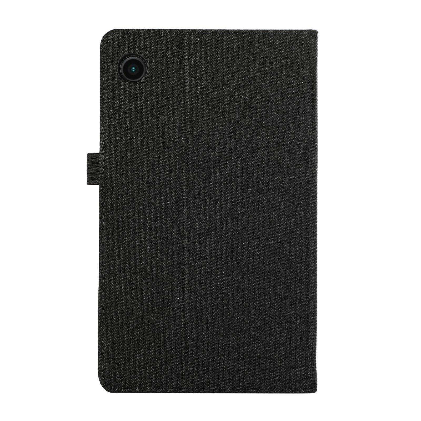 Чехол на планшет Samsung Galaxy Tab A9+ 11"/ SM-X210, X215, X216B, черный — фото 1
