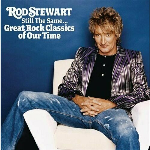 AUDIO CD Stewart, Rod - Still The Same. Great Rock Classics Of (Disc Box Slider). 1 CD