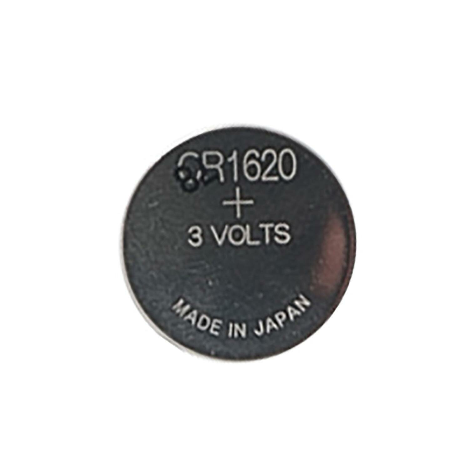 Батарейка литиевая дисковая GP Lithium CR1620 1 шт. блистер GP Batteries International CN (GP Batteries International Limited) - фото №7