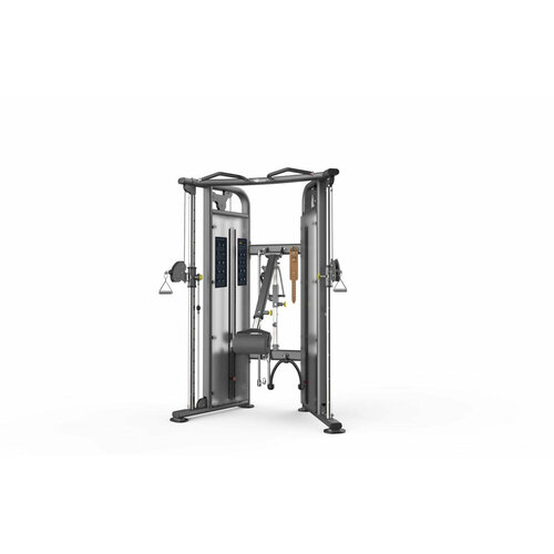 фото Угловой кроссовер с дополнительным функционалом eragym cable crossover + optional assit training pc0921opt