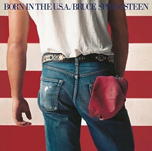 AUDIO CD Bruce Springsteen: Born in the U.S.A. 1 CD