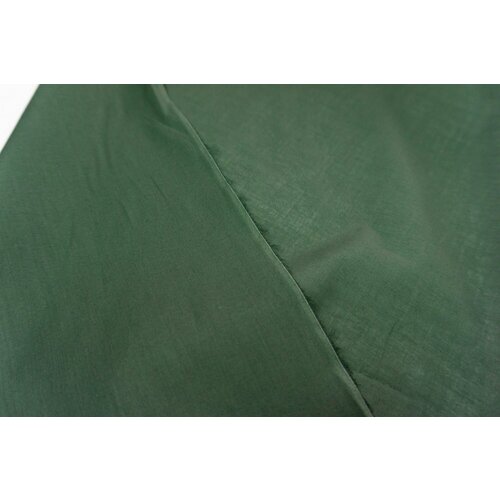 Ткань Батист La зеленый болотный. Ткань для шитья ткань джерси зеленый болотный ткань для шитья