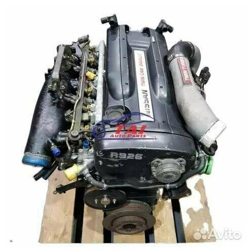 Двигатель исузу 4LB1