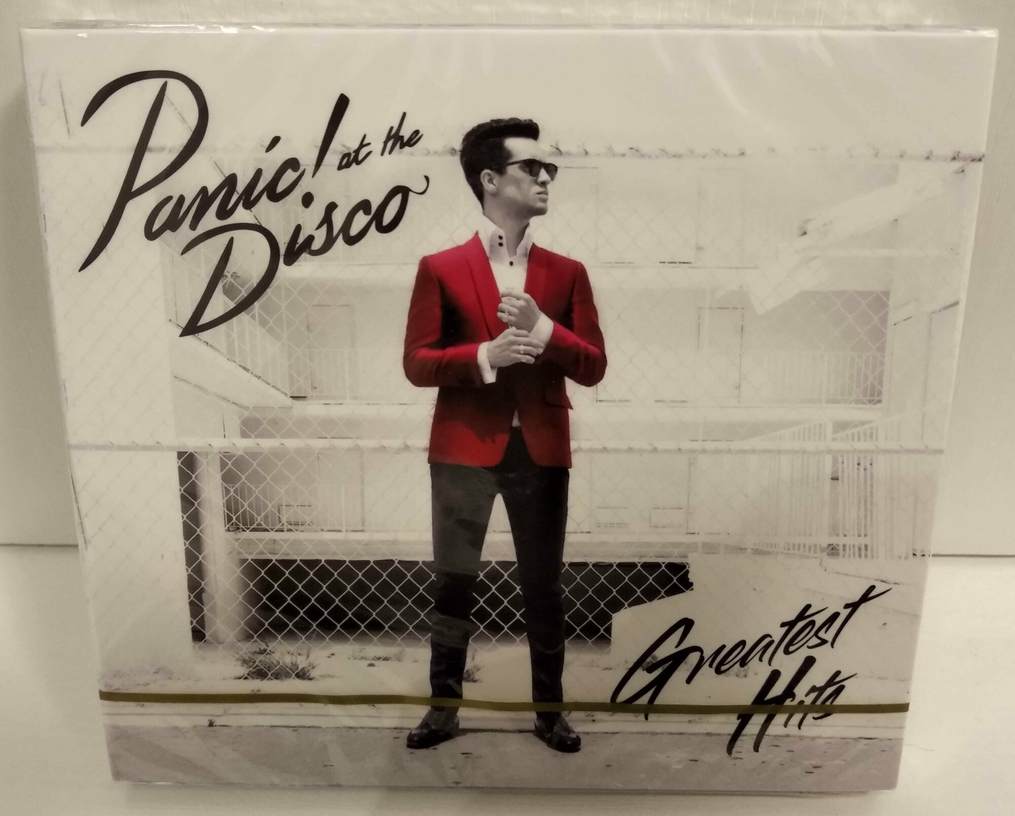 Panic at the Disco "Greatest Hits" 2 CD