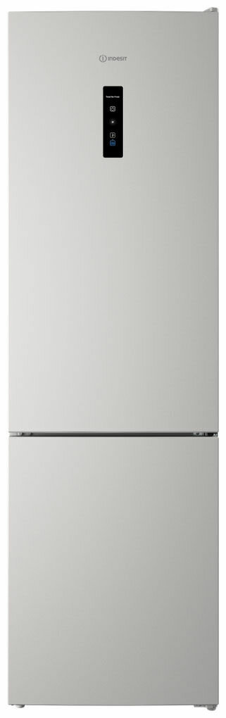 Холодильник Indesit ITR 5200 W, белый, 196 см, No Frost, дисплей