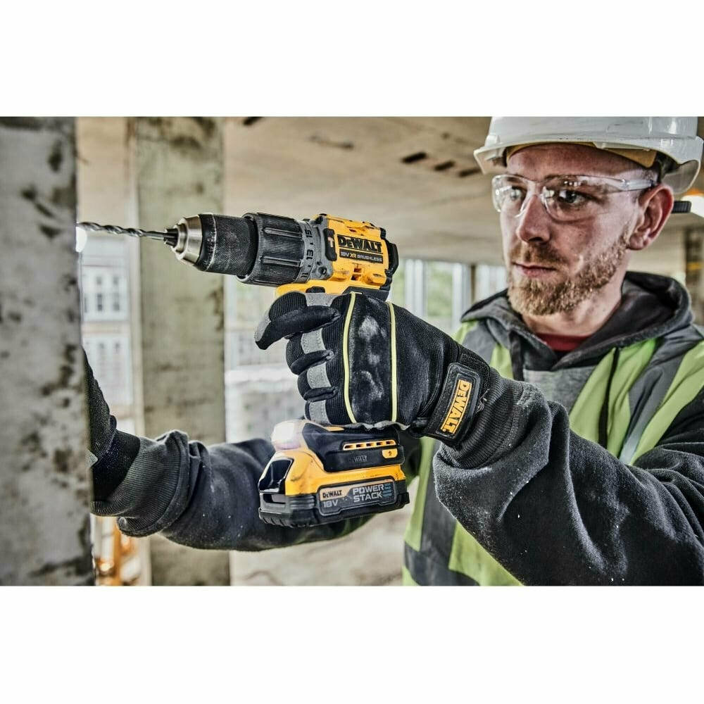 Шуруповерт аккумуляторный DeWalt DCD805P2T - фото №18