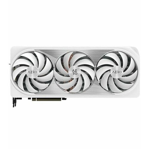 Видеокарта Gigabyte RTX4090 AERO 24GB GDDR6X GV-N4090AERO-24GD 42387700₽