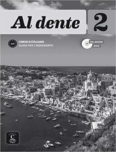 Книга Al dente 2. Guida per l’insegnante - фото №2