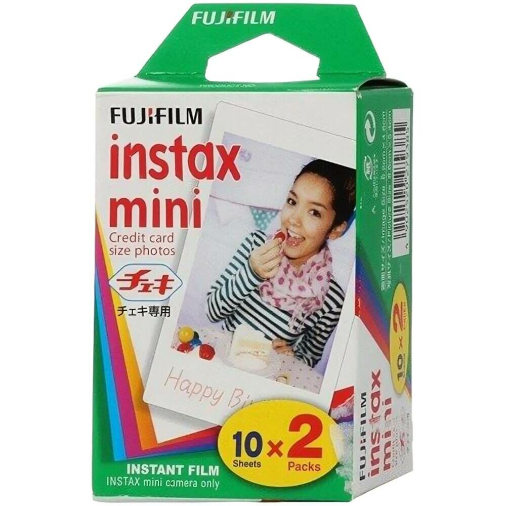 Фотопленка Fujifilm Instax Mini 10x2