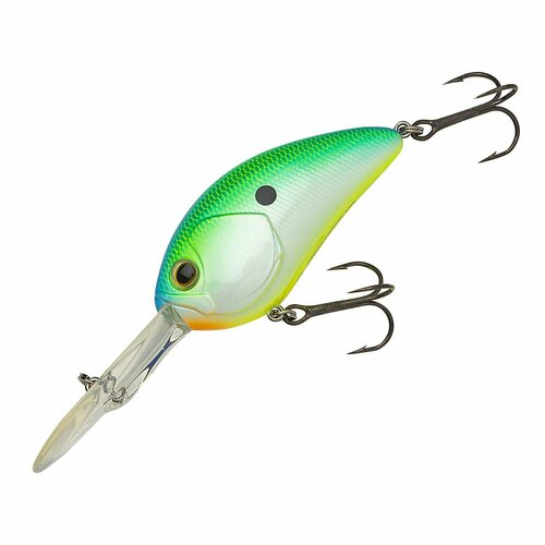 фото Воблер daiwa steez crank 400 f #citrus shad