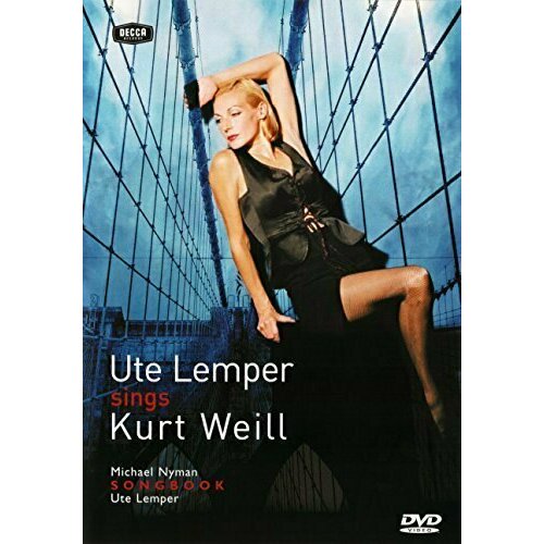 Lemper sings Kurt Weill & Michael Nyman