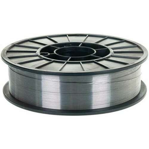 Проволока порошковая E71T-GS ф10 5кг в катушках сварка без газа 2200₽