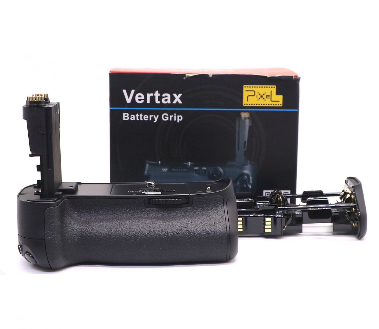 Батарейная ручка Vertax Battery Grip Canon 5D Mark III в упаковке