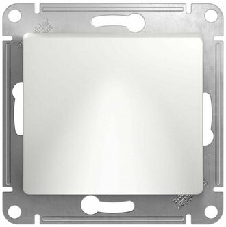 Характеристики модели Вывод кабеля, белый Schneider Electric Glossa на ...