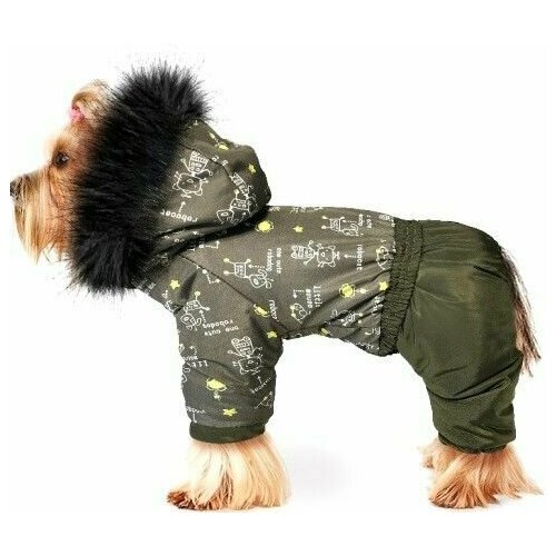 Зимний комбинезон 