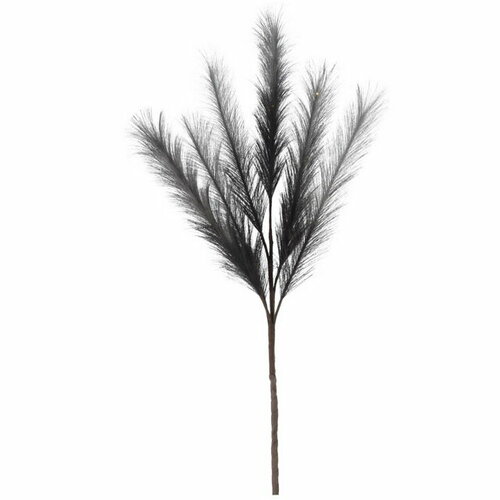 Koopman Светящаяся ветка для декора Monike Black 90 см теплые белые LED лампы таймер на батарейках YZA002520 1425₽