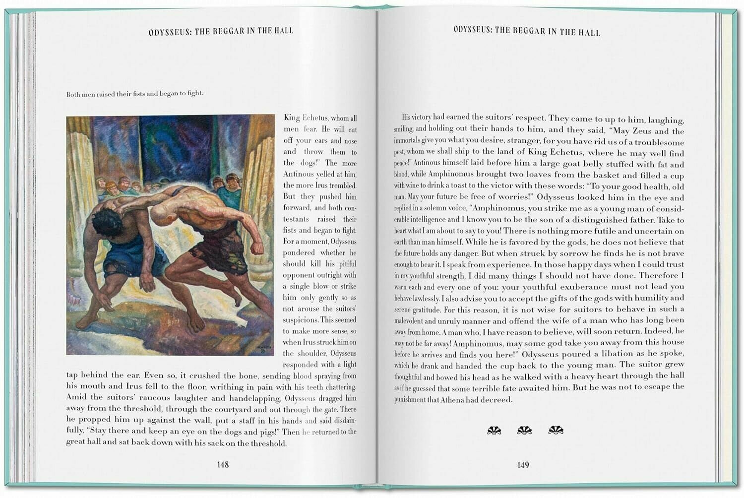 Greek Myths (Schwab Gustav) - фото №6