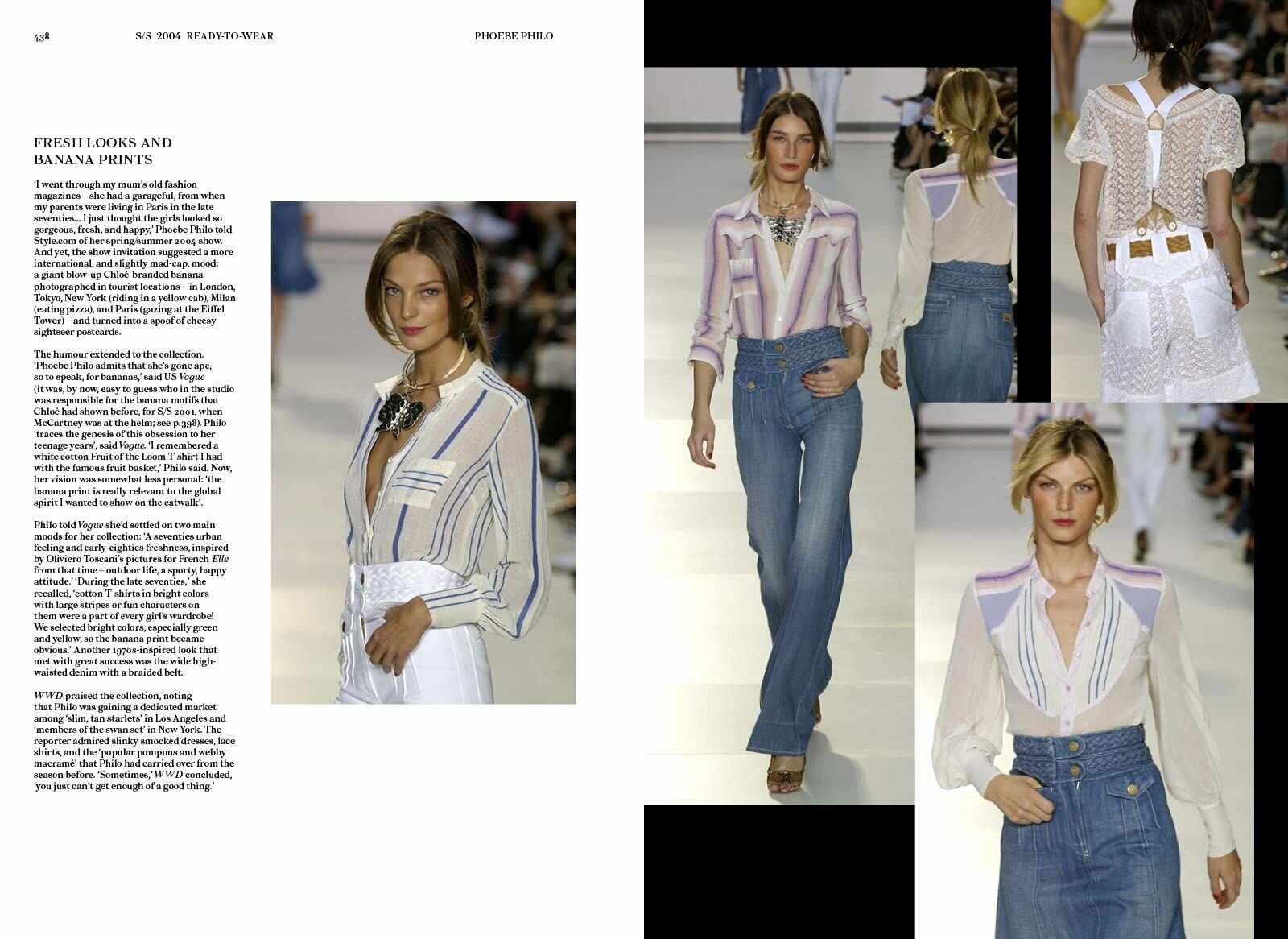 Chloe Catwalk: The Complete Collections - фото №7