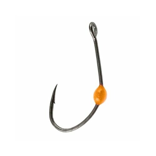 фото Крючки luremax trout lt37 # 5 orange ( упк. по 10шт.)