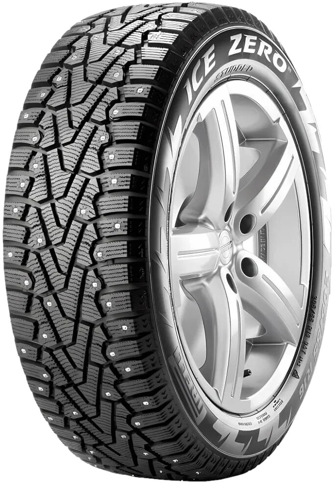 Шины Pirelli Ice Zero 185/55 R15 82T зимние
