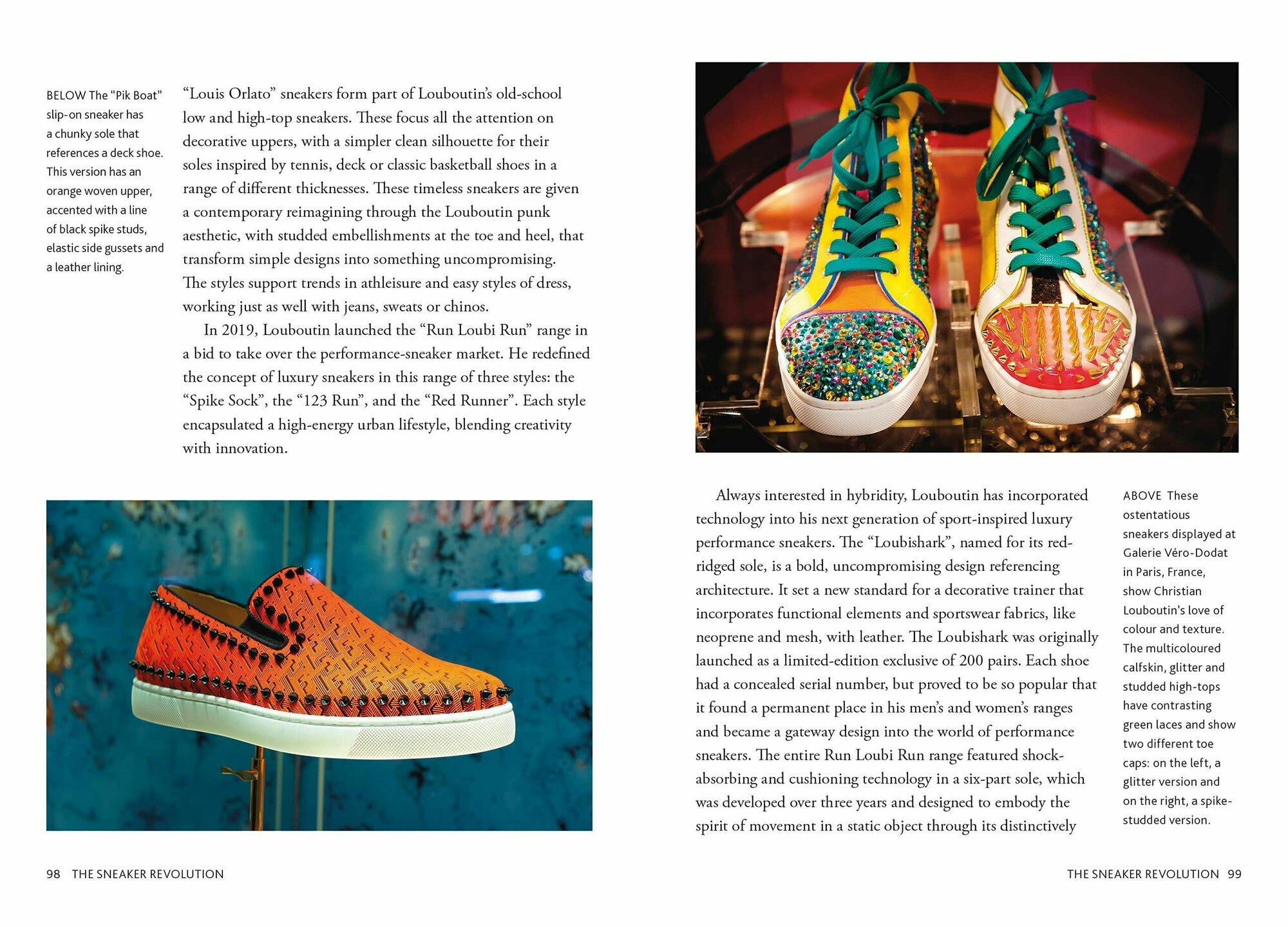 Little Book of Christian Louboutin - фото №11