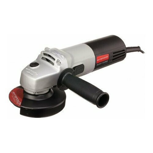 Угловая шлифовальная машина Интерскол УШМ-115900 393800₽