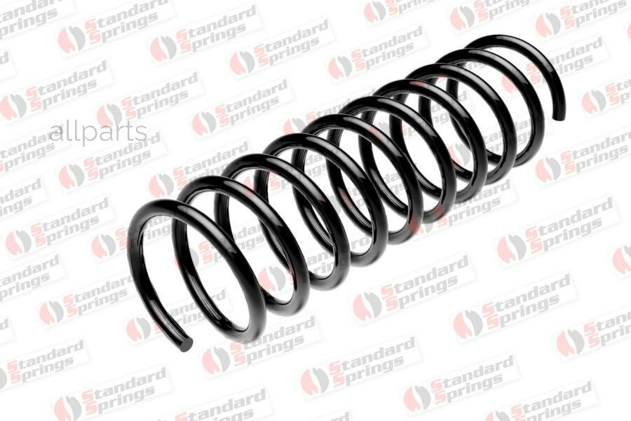 STANDARD SPRINGS ST104030R Пружина ходовой части | зад прав/лев |