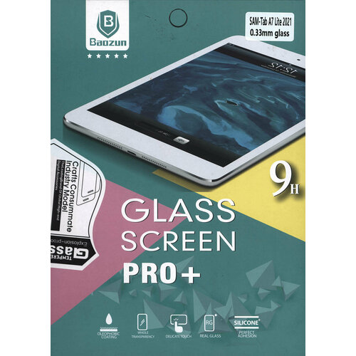 защитное стекло samsung araree sub core premium tempered glass samsung galaxy tab a7 1 шт [gp ttt505kdatr] Защитное стекло для Samsung Galaxy Tab A7 Lite