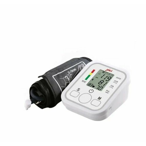 GOODSTORAGE Электронный тонометр Electronic Blood Pressure Monitor