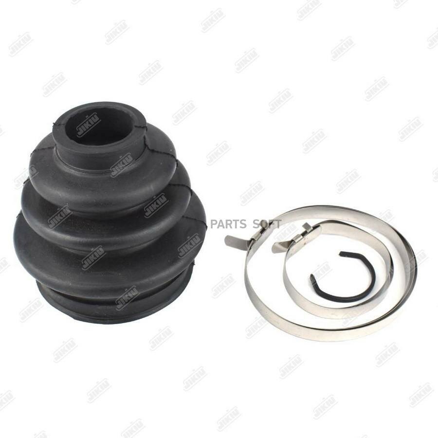 CD33020 JIKIU Пыльник шруса Audi_Q7 4L# (2005-…)/Ssangyong_Kyron 5DR SUV (2005-2015)/Rexton Y250/Y290 (2006-2008 / 2012-2017)/Volkswagen_Caravelle 7E# (2009-2015)/Touareg 7L# (2002-2010)