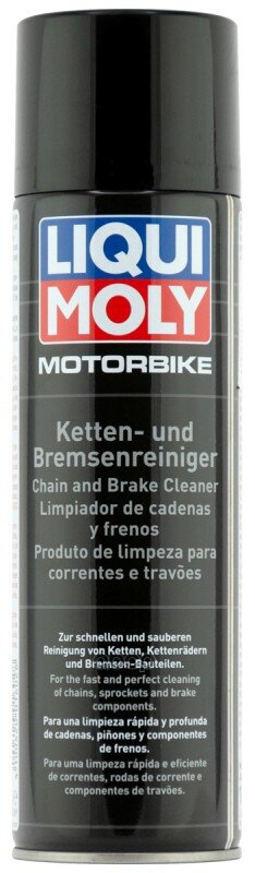 Очиститель Приводной Цепи Мотоцикла (0 5 Л.) LIQUI MOLY арт. 1602