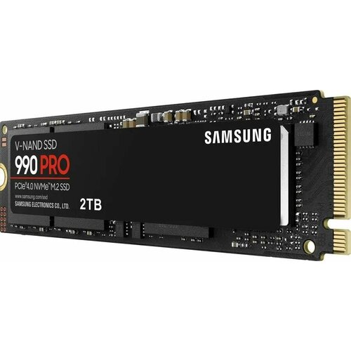 Накопитель SSD Samsung PCI-E 4.0 x4 2Tb MZ-V9P2T0B/AM