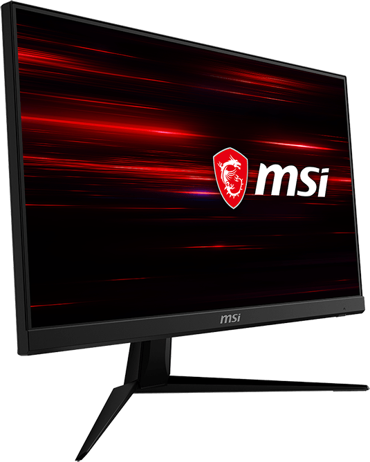 Монитор 23,8" MSI 9S6-3BA41T-205 1920x1080, 16:9, IPS, 170Hz, 1ms, 1100:1, 250cd, 178гр/178гр, HDMI, DP, FreeSync Premium, черный - фото №8