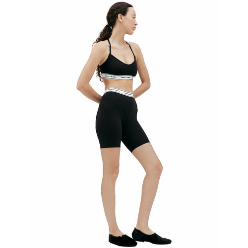 фото Шорты sporty & rich, размер s, черный