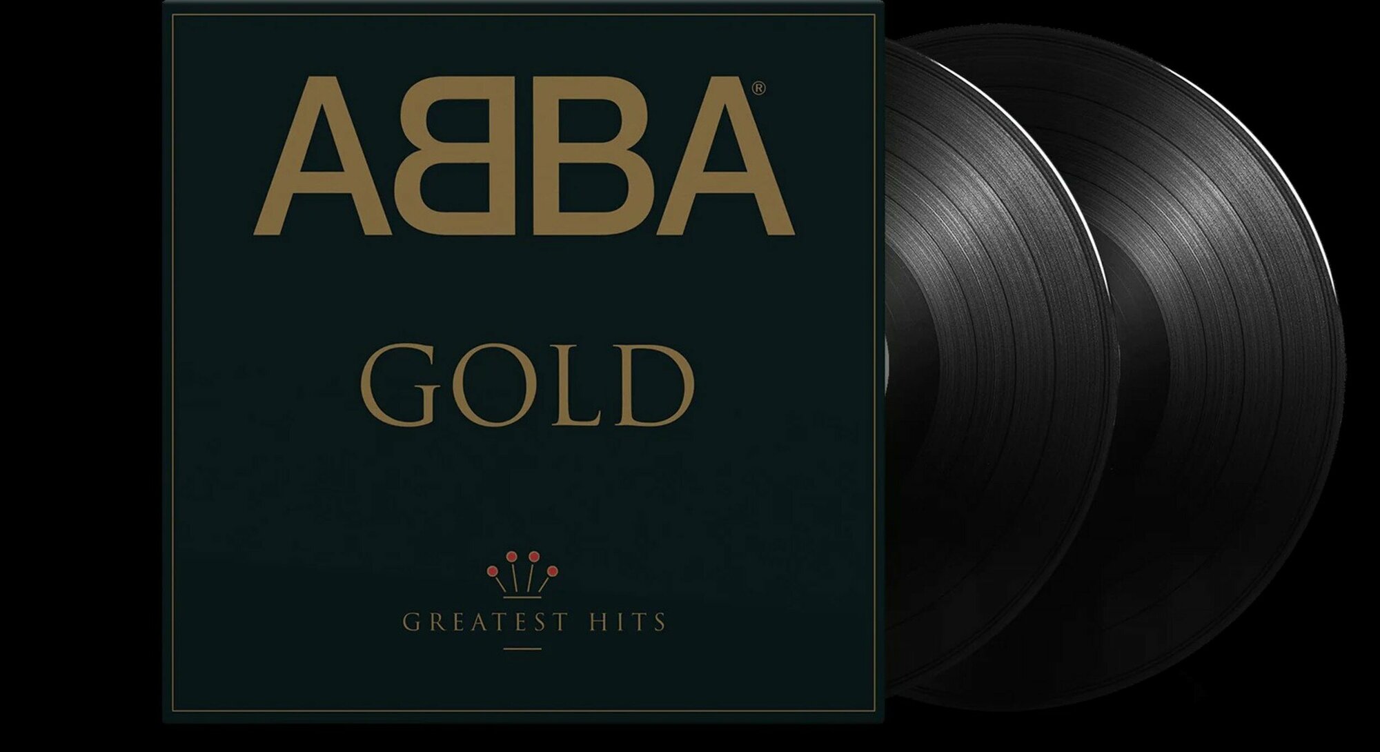 ABBA Gold: Greatest Hits (Limited Back to Black Vinyl) Виниловая пластинка Universal Music - фото №8