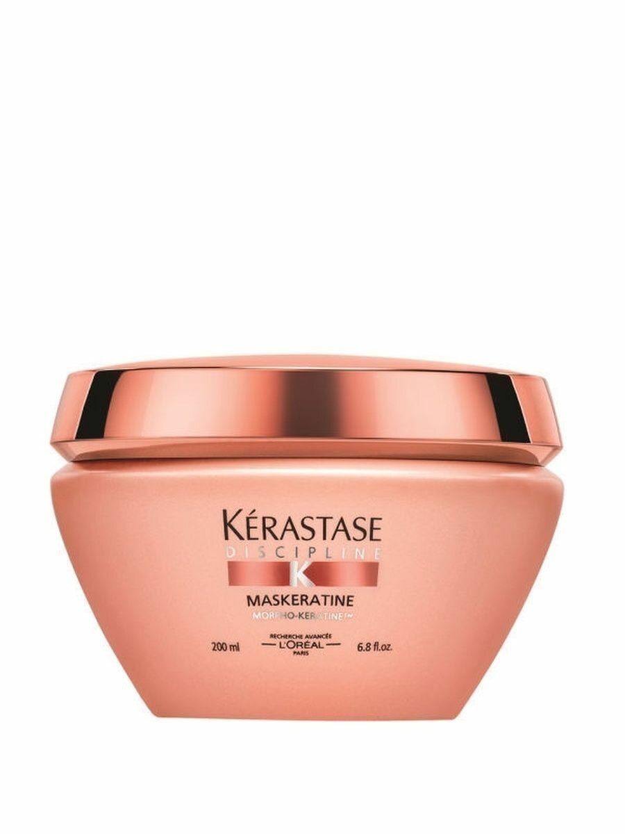 Kerastase Маскератин Маска 200 мл (Kerastase, ) - фото №10