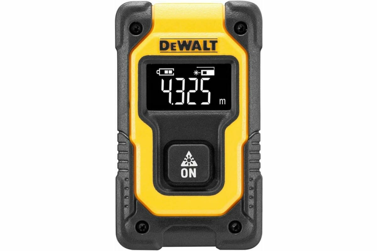 Лазерный карманный дальномер Dewalt DW055PL -XJ