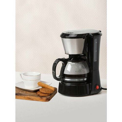 Кофеварка 900мл капельная 300000₽