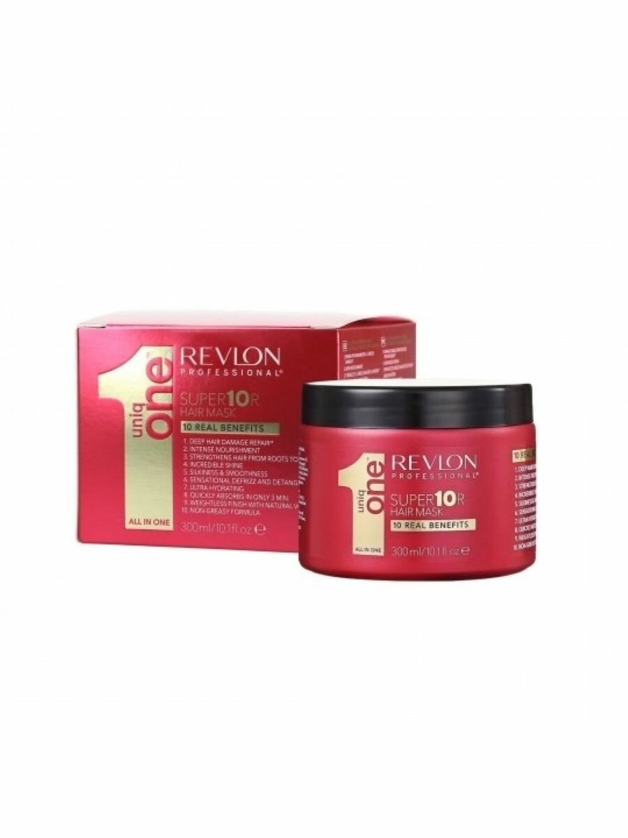 Маска для восстановления UNIQ ONE Super Hair Mask 300 мл