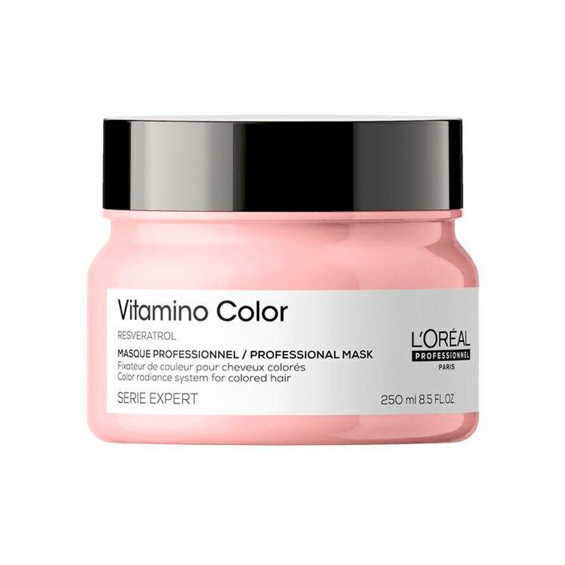 Маска для окрашенных волос 250 мл L'Oreal Professionnel Vitamino Color Masque/250 мл