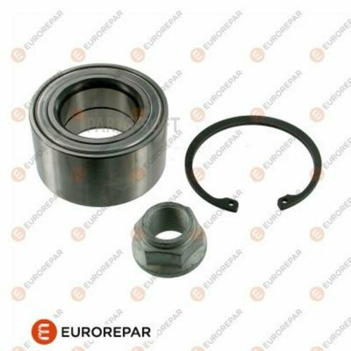 EUROREPAR 1681949580 Подшипник ступичный MERCEDES-BENZ E-CLASS (W211) E 240 4-matic (211.080) 2002>, 49x88x46