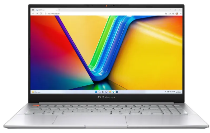 15.6" Ноутбук ASUS Vivobook Pro 15 OLED M6500XU-MA105, AMD Ryzen 9 7940HS, 16 ГБ, SSD 1TB, RTX 4050
