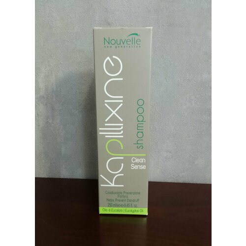 Nouvelle KapillixineClean sense shampoo 250 ML Шампунь против перхоти 1850₽