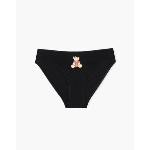 фото Трусы gloria jeans, размер xs (40), черный