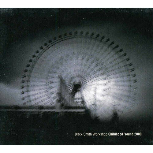 AUDIO CD Black Smith Workshop: Childhood round 2000. 1 CD kao the kangaroo round 2