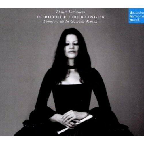 AUDIO CD Oberlinger, Dorothee - Flauto Veneziano