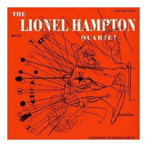 Виниловая пластинка Lionel Hampton - The Lionel Hampton Quartet - Vinyl 180 gram / Remastered lionel hampton the lionel hampton quartet vinyl 180 gram remastered