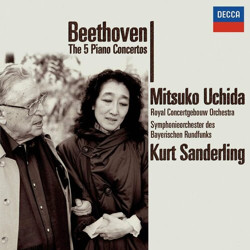 Audio CD Ludwig van Beethoven (1770-1827) - Klavierkonzerte Nr.1-5 (3 CD) audio cd ludwig van beethoven 1770 1827 fidelio op 72 1 cd