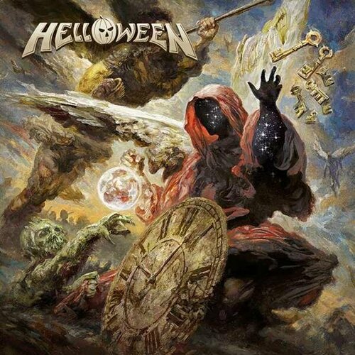 helloween 7 sinners audio cd AUDIO CD Helloween - Helloween. 1 CD