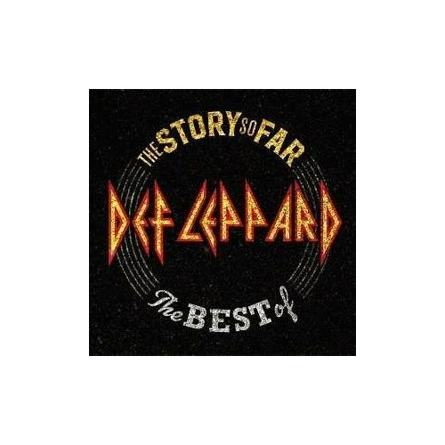 AUDIO CD Def Leppard - The Story So Far: The Best Of Def Leppard (Deluxe-Edition) audio cd def leppard hysteria cd
